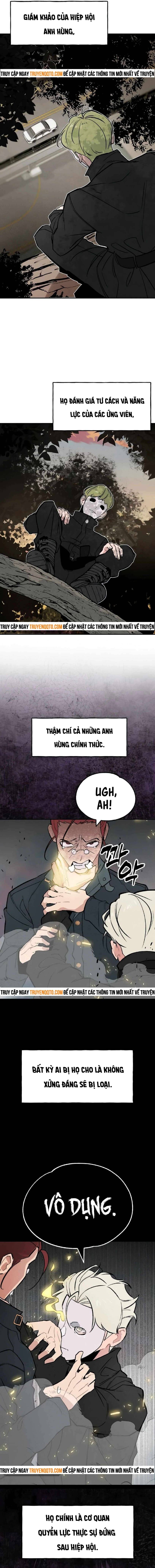 Con Rể Quỷ Quyệt Chapter 14 - Trang 6