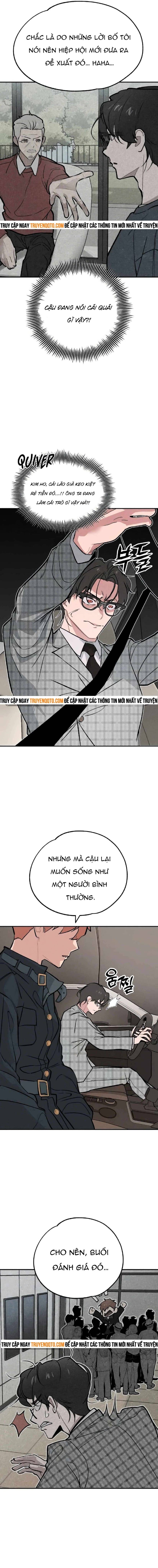 Con Rể Quỷ Quyệt Chapter 14 - Trang 8