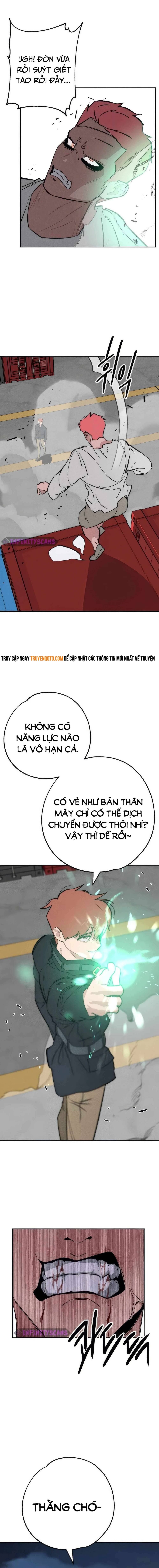 Con Rể Quỷ Quyệt Chapter 15 - Trang 6