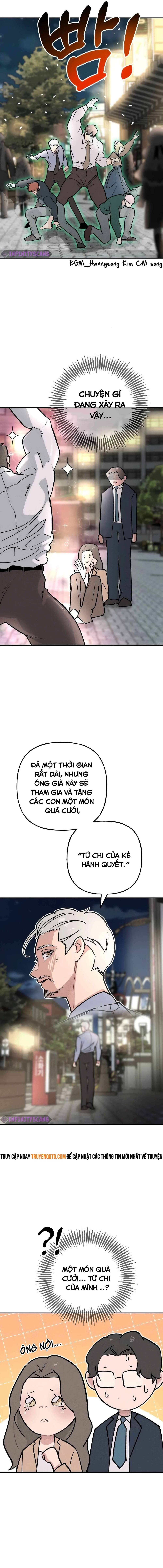 Con Rể Quỷ Quyệt Chapter 5 - Trang 14