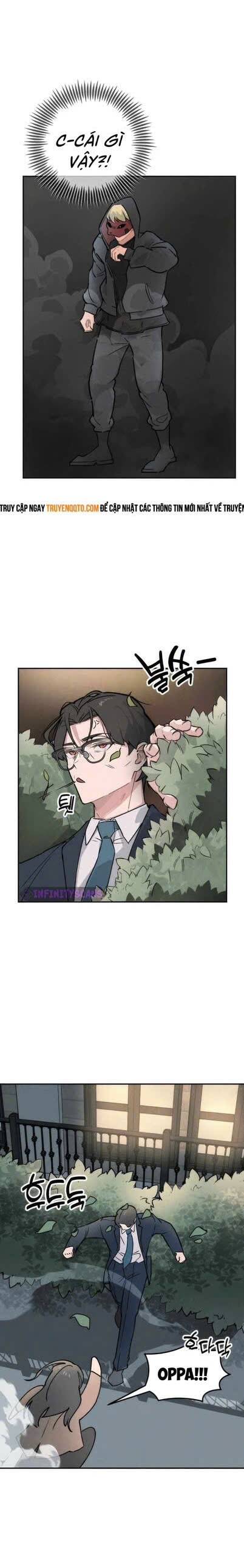Con Rể Quỷ Quyệt Chapter 3 - Trang 24