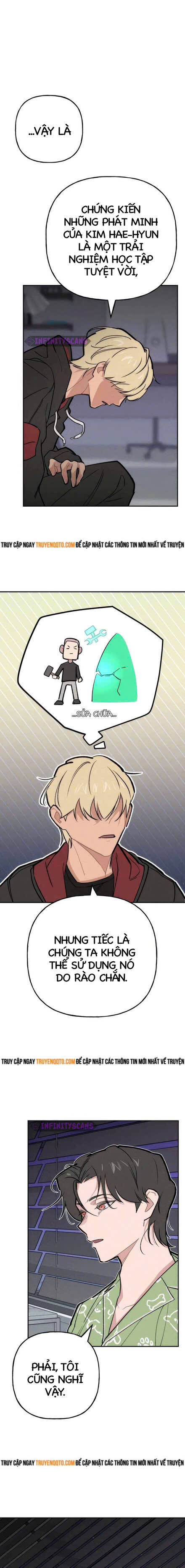 Con Rể Quỷ Quyệt Chapter 11 - Trang 14