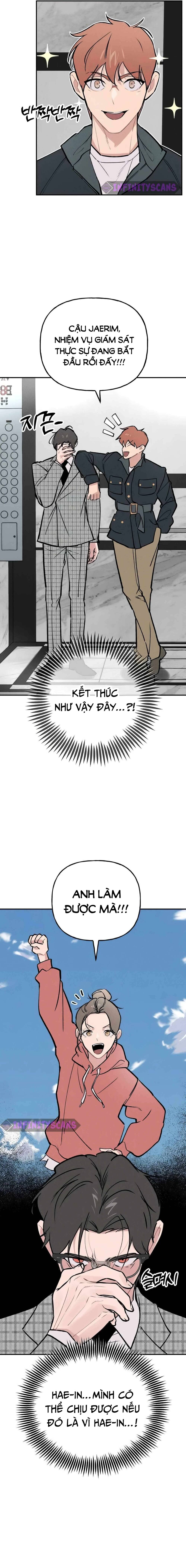 Con Rể Quỷ Quyệt Chapter 12 - Trang 6