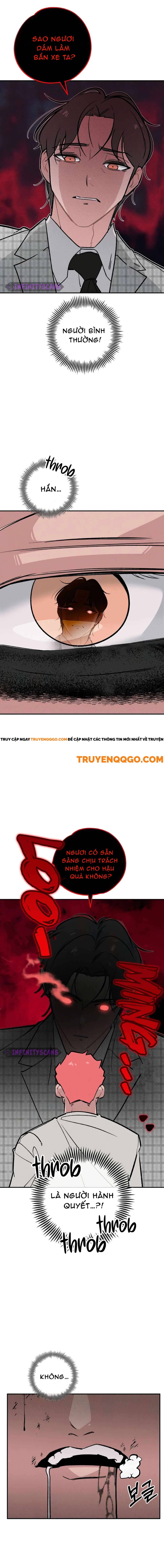 Con Rể Quỷ Quyệt Chapter 16 - Trang 12