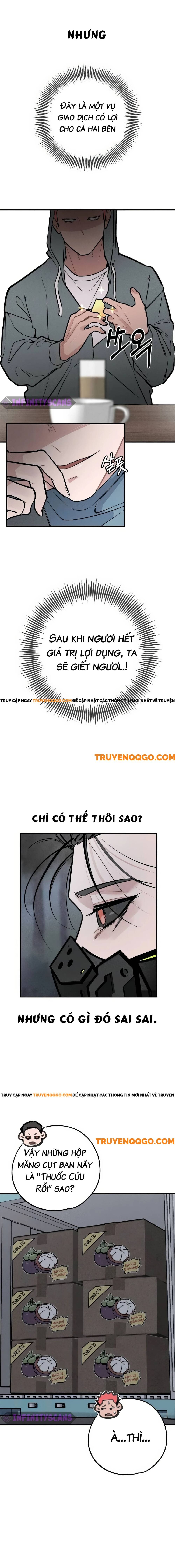 Con Rể Quỷ Quyệt Chapter 18 - Trang 4