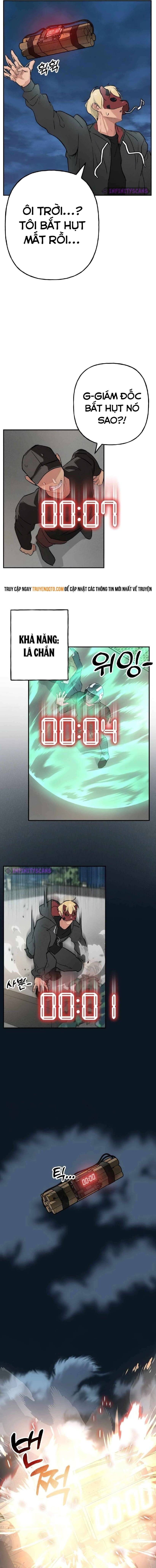 Con Rể Quỷ Quyệt Chapter 4 - Trang 11