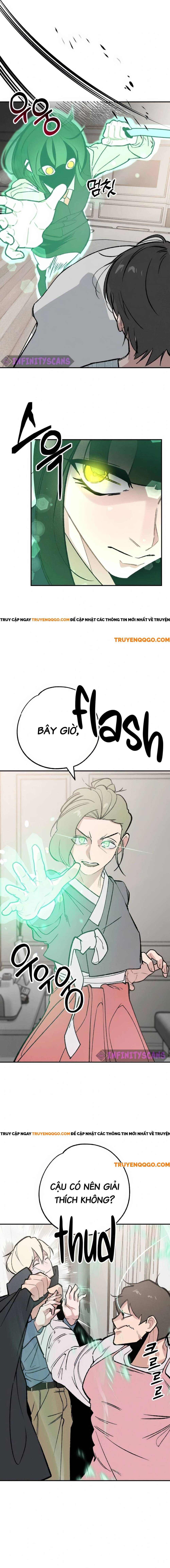 Con Rể Quỷ Quyệt Chapter 21 - Trang 9