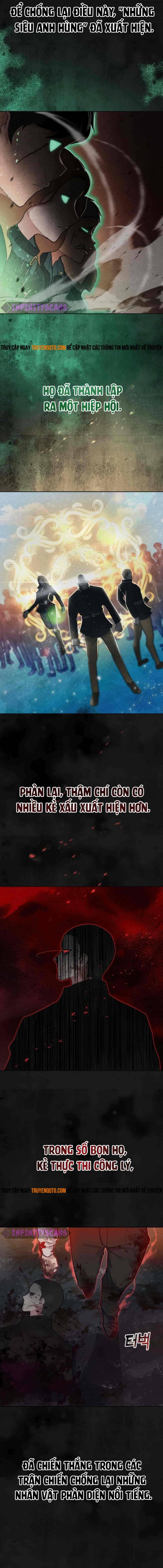 Con Rể Quỷ Quyệt Chapter 1 - Trang 20