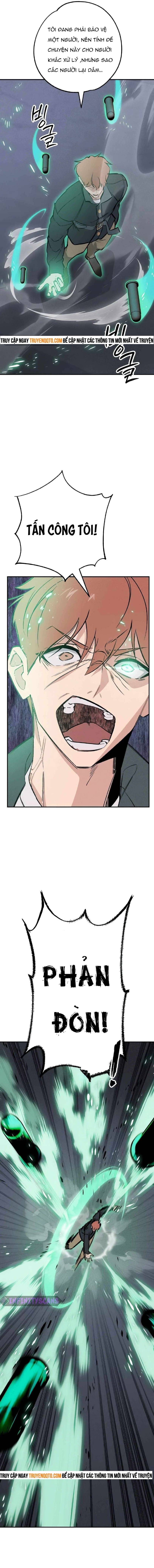 Con Rể Quỷ Quyệt Chapter 14 - Trang 16