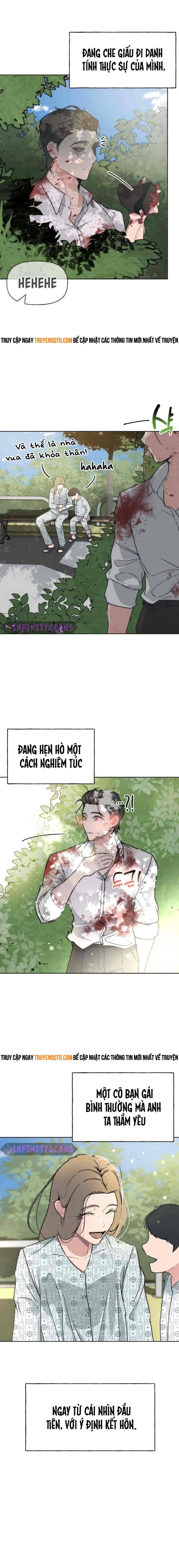 Con Rể Quỷ Quyệt Chapter 1 - Trang 30