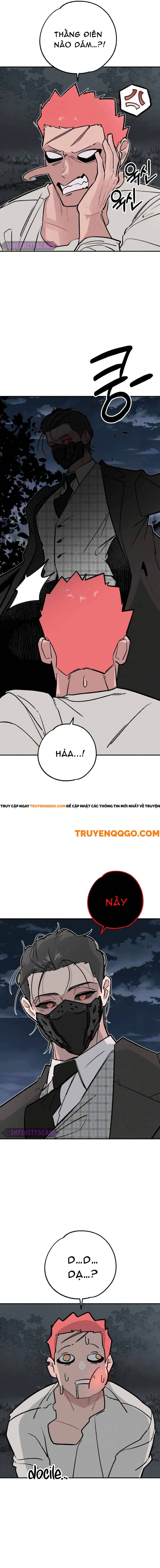 Con Rể Quỷ Quyệt Chapter 16 - Trang 21