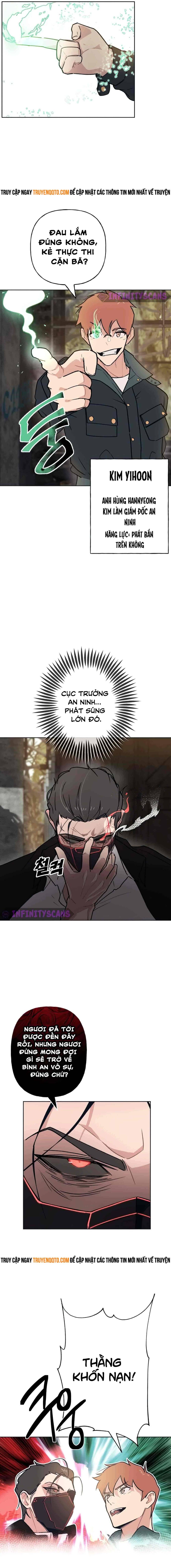 Con Rể Quỷ Quyệt Chapter 1 - Trang 12