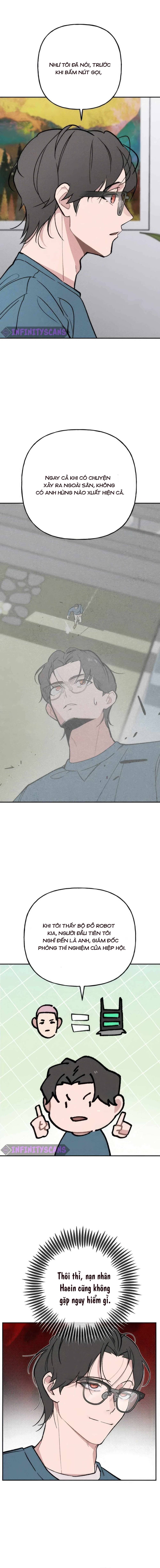 Con Rể Quỷ Quyệt Chapter 10 - Trang 14