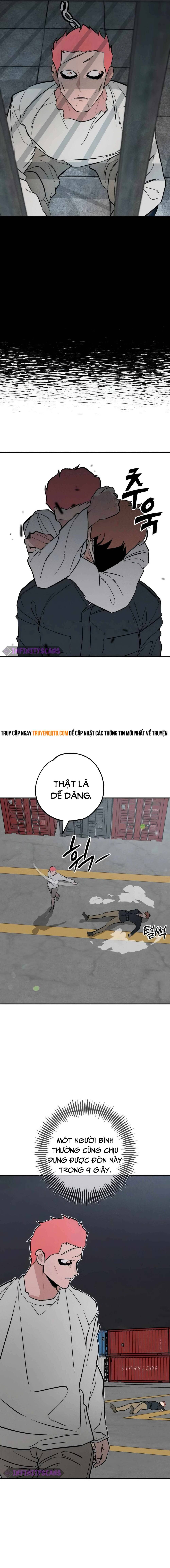 Con Rể Quỷ Quyệt Chapter 15 - Trang 11