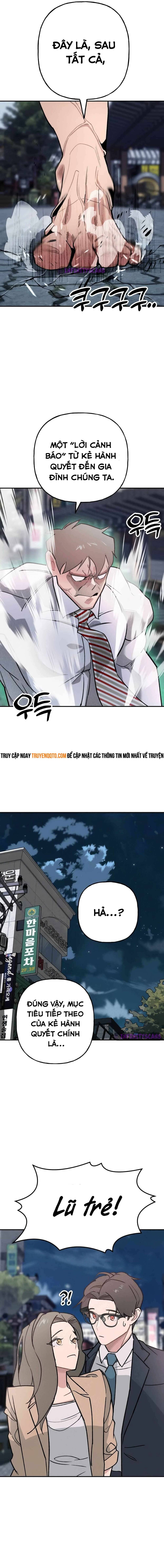 Con Rể Quỷ Quyệt Chapter 5 - Trang 11