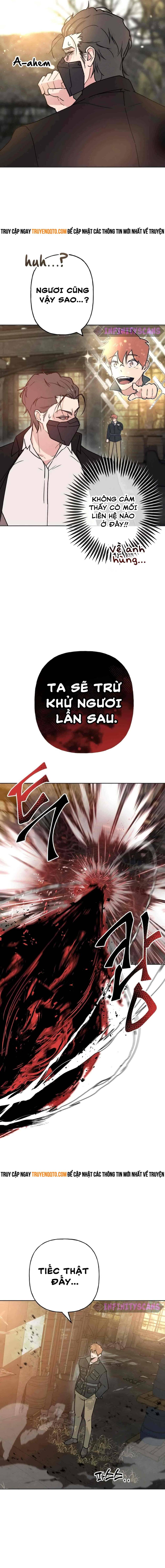 Con Rể Quỷ Quyệt Chapter 1 - Trang 15