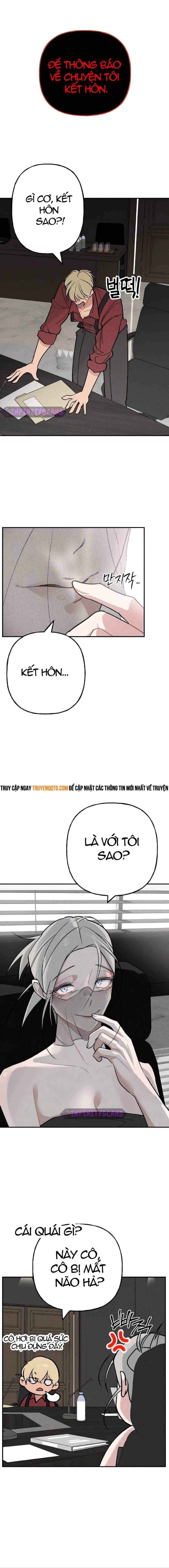 Con Rể Quỷ Quyệt Chapter 6 - Trang 7