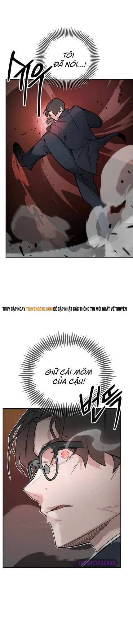 Con Rể Quỷ Quyệt Chapter 3 - Trang 28