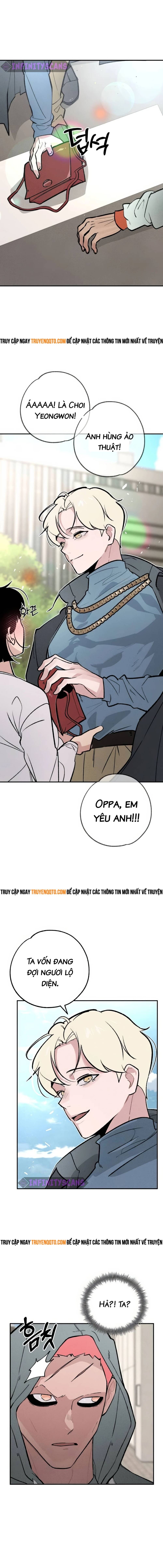 Con Rể Quỷ Quyệt Chapter 17 - Trang 10