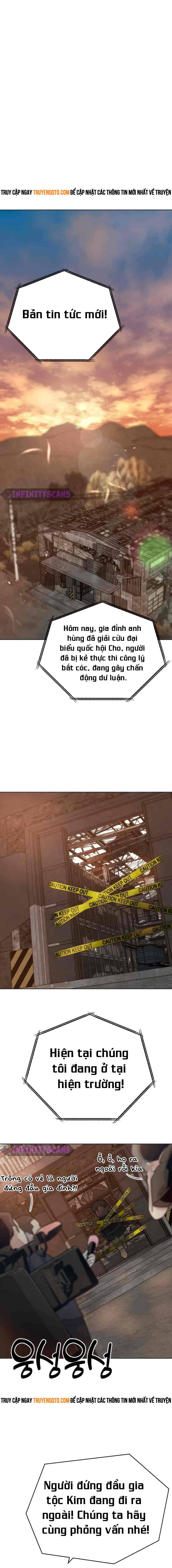 Con Rể Quỷ Quyệt Chapter 1 - Trang 18