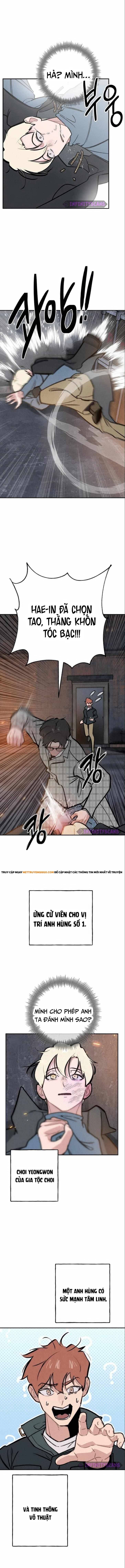 Con Rể Quỷ Quyệt Chapter 19 - Trang 11