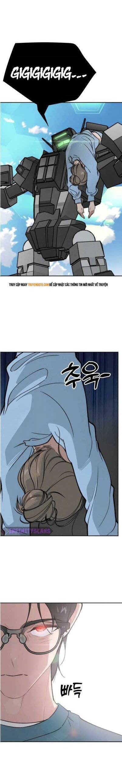 Con Rể Quỷ Quyệt Chapter 9 - Trang 16