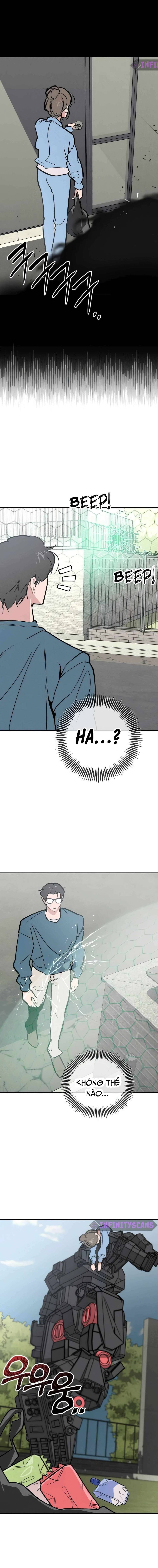 Con Rể Quỷ Quyệt Chapter 8 - Trang 18