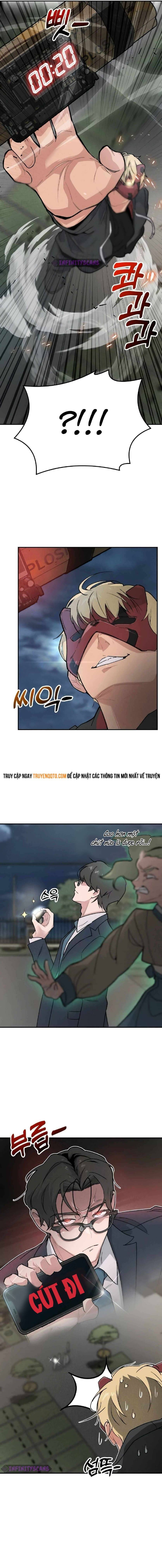 Con Rể Quỷ Quyệt Chapter 4 - Trang 10