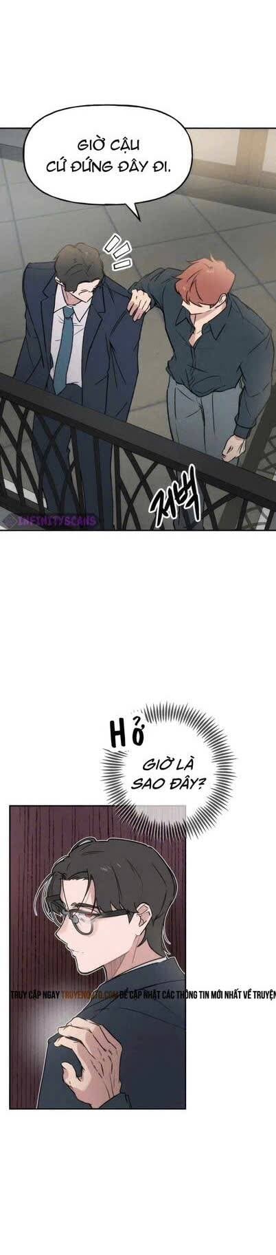 Con Rể Quỷ Quyệt Chapter 3 - Trang 10