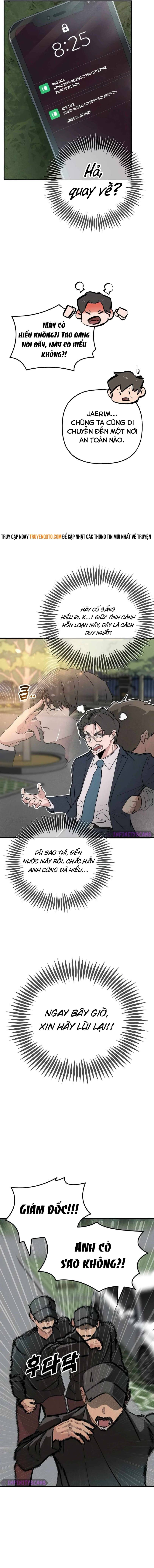 Con Rể Quỷ Quyệt Chapter 4 - Trang 4