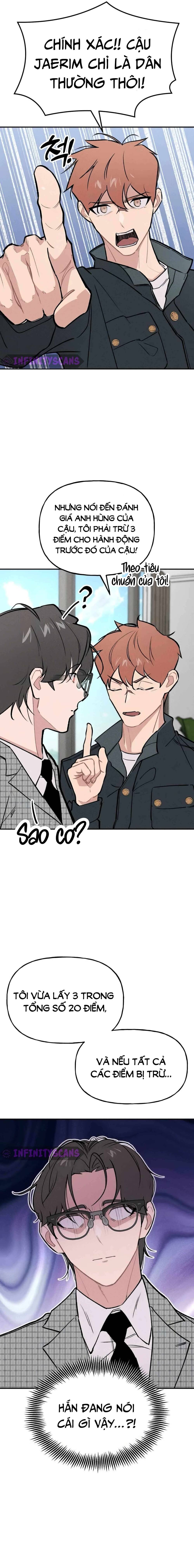 Con Rể Quỷ Quyệt Chapter 12 - Trang 11