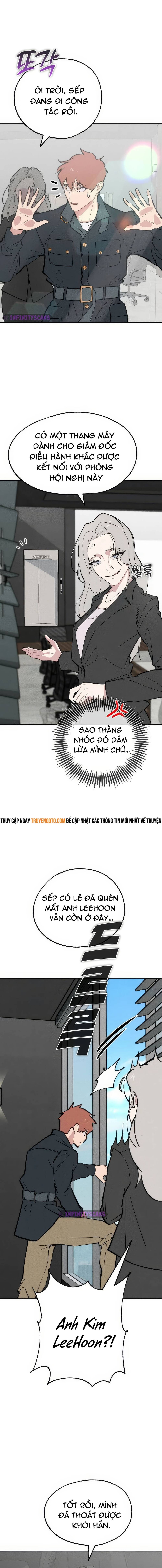 Con Rể Quỷ Quyệt Chapter 13 - Trang 18