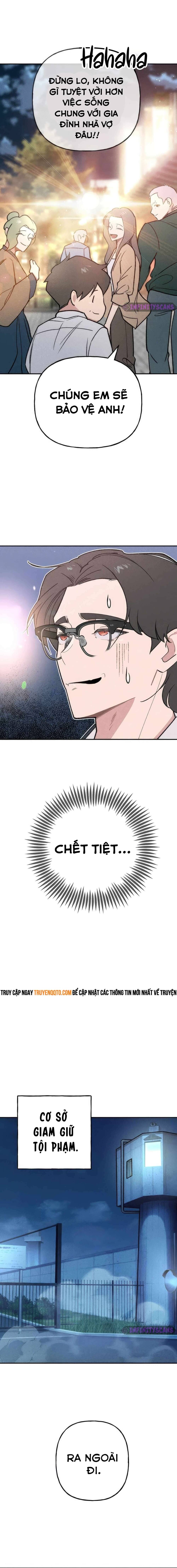 Con Rể Quỷ Quyệt Chapter 5 - Trang 17