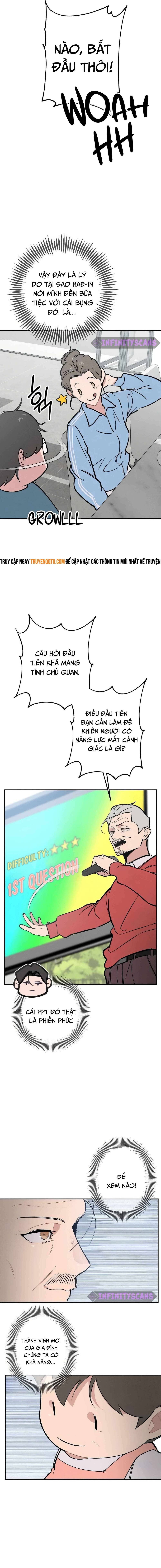 Con Rể Quỷ Quyệt Chapter 8 - Trang 3