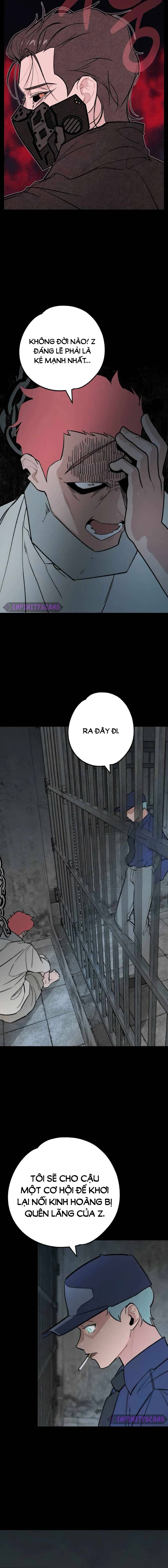 Con Rể Quỷ Quyệt Chapter 15 - Trang 10