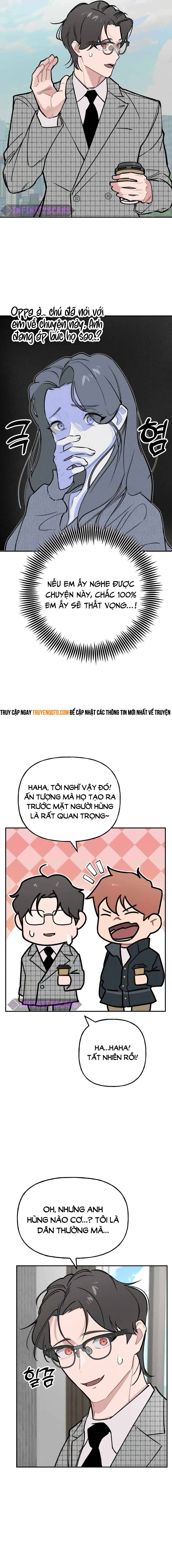 Con Rể Quỷ Quyệt Chapter 12 - Trang 10