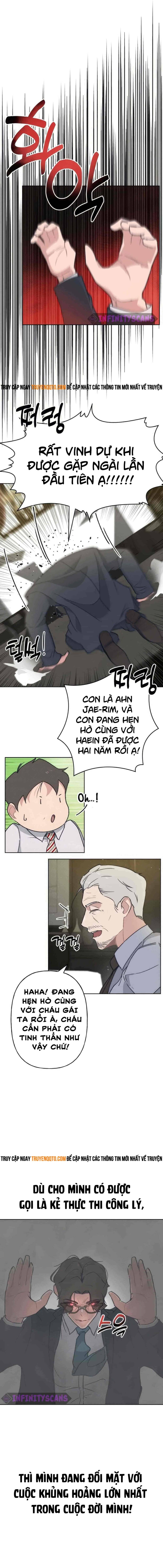 Con Rể Quỷ Quyệt Chapter 1 - Trang 35