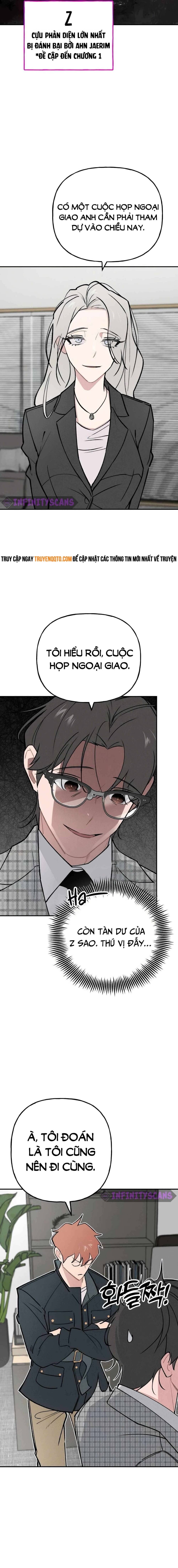 Con Rể Quỷ Quyệt Chapter 12 - Trang 14