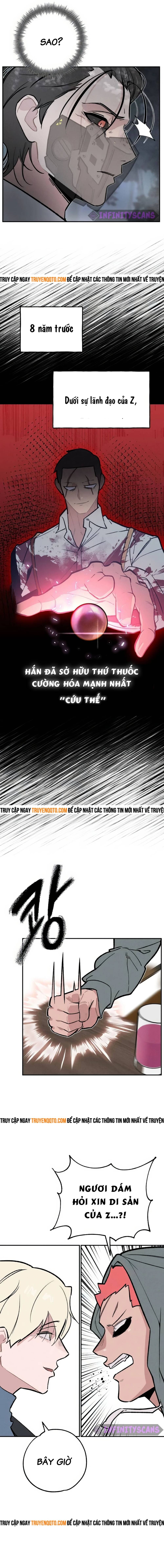 Con Rể Quỷ Quyệt Chapter 17 - Trang 16