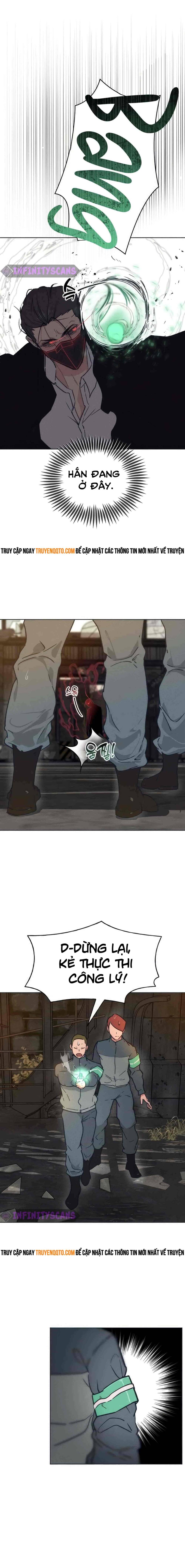 Con Rể Quỷ Quyệt Chapter 1 - Trang 8