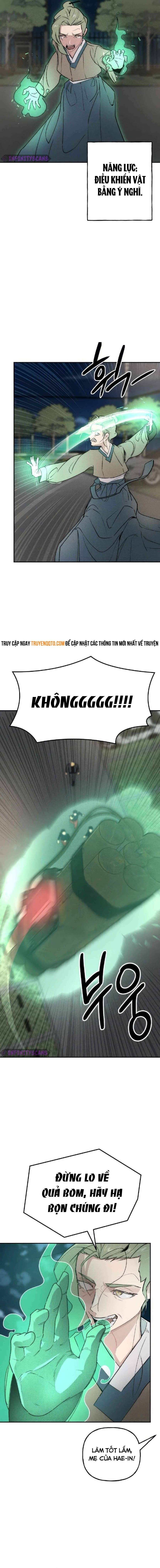 Con Rể Quỷ Quyệt Chapter 4 - Trang 8