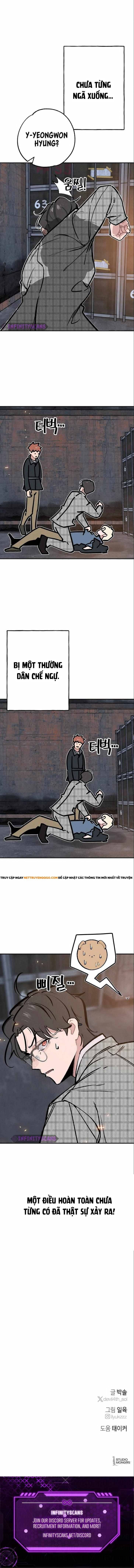 Con Rể Quỷ Quyệt Chapter 19 - Trang 12