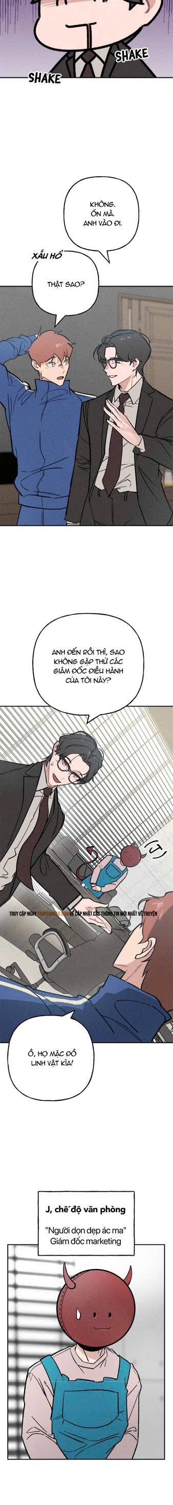 Con Rể Quỷ Quyệt Chapter 7 - Trang 5