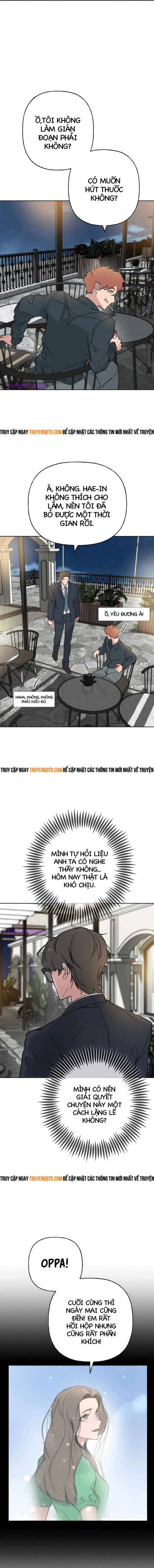 Con Rể Quỷ Quyệt Chapter 2 - Trang 12