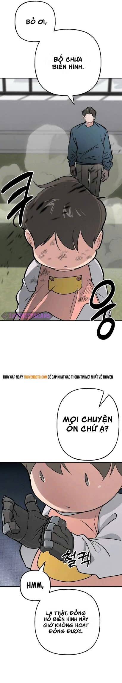 Con Rể Quỷ Quyệt Chapter 9 - Trang 25
