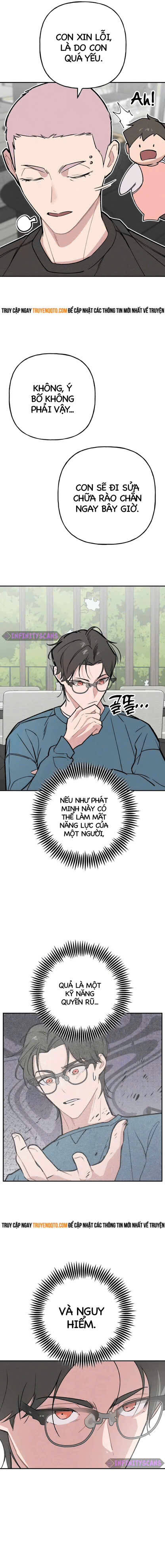 Con Rể Quỷ Quyệt Chapter 11 - Trang 10