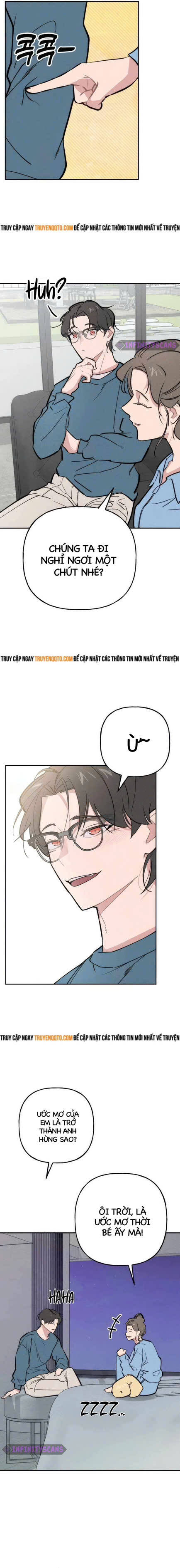 Con Rể Quỷ Quyệt Chapter 11 - Trang 11