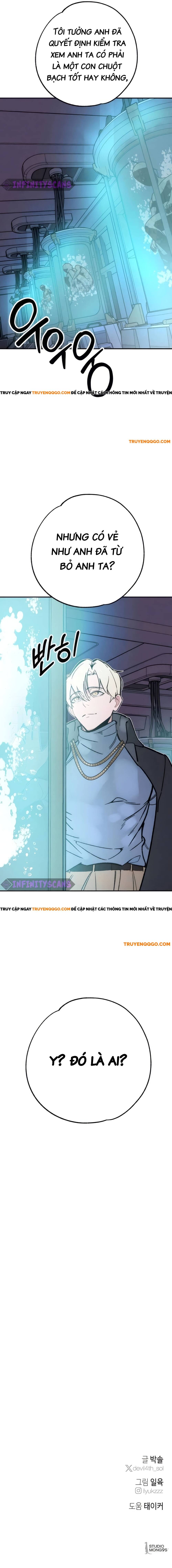 Con Rể Quỷ Quyệt Chapter 21 - Trang 17