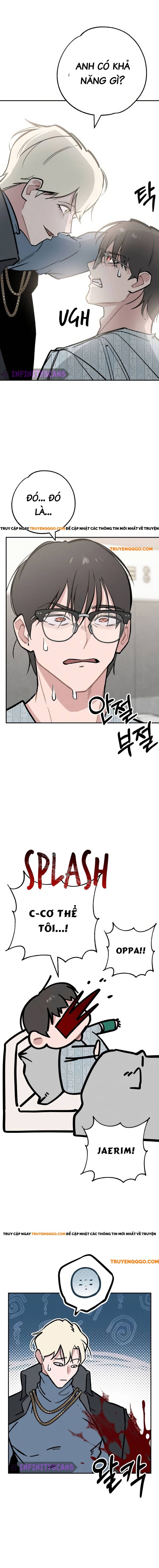 Con Rể Quỷ Quyệt Chapter 21 - Trang 13