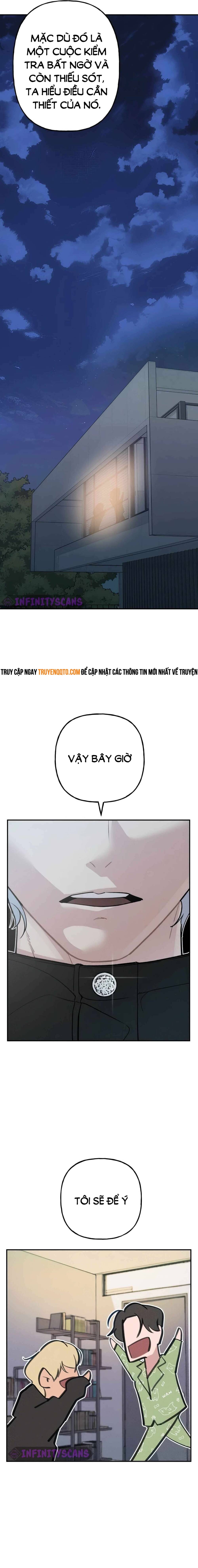 Con Rể Quỷ Quyệt Chapter 12 - Trang 4